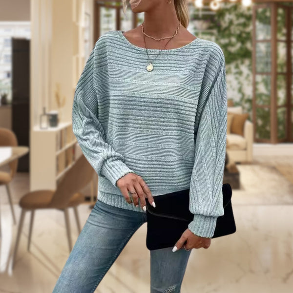 Merino Pullover Damen Strick - IdealeKleiden