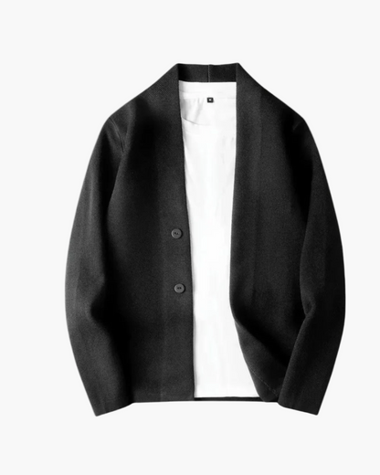 Stylische Freizeitjacke - Moderne Casual Blazer für Männer