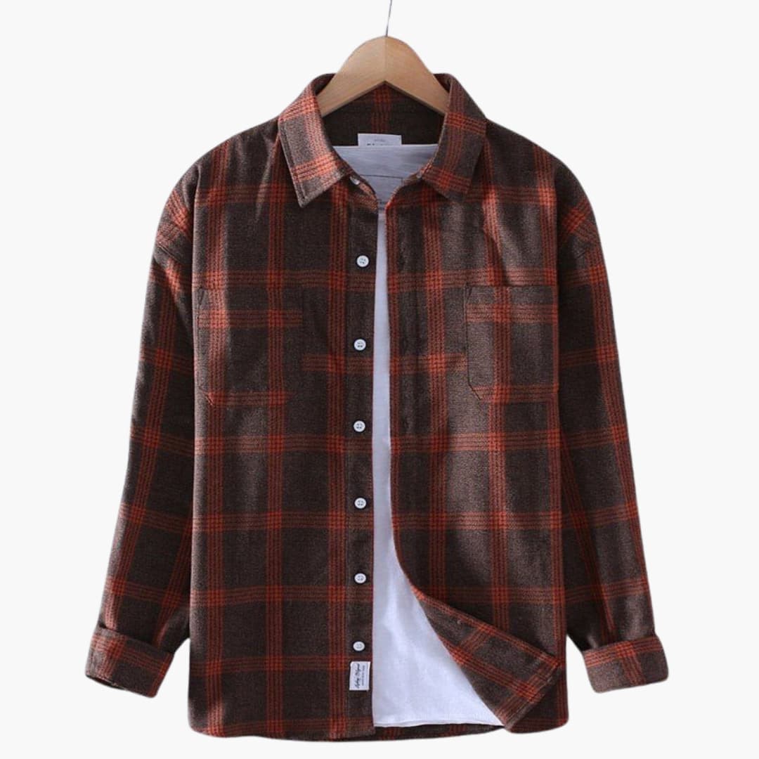 Stilvolle Herrenhemden Modern Männer