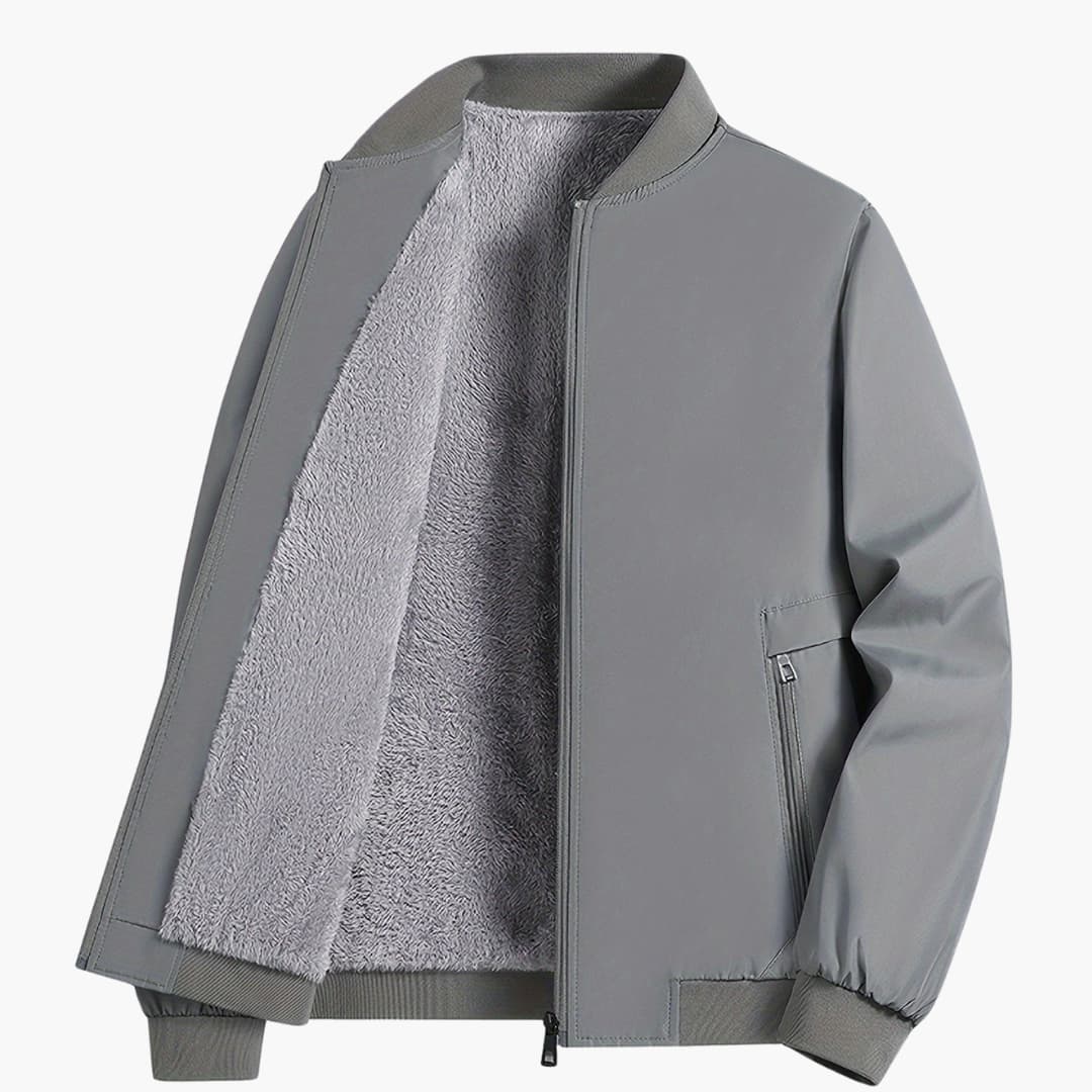 Moderne Fleecejacke Bequem & Stilvoll