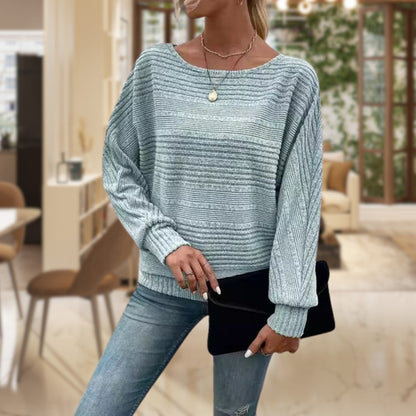 Weiche Damenpullover Warm Bequem