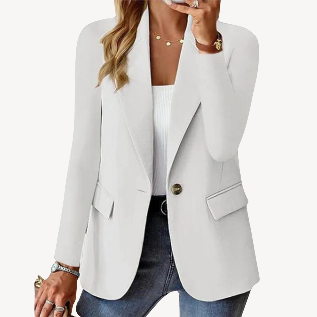 Stylische Damenblazer Jackett Elegantes Design