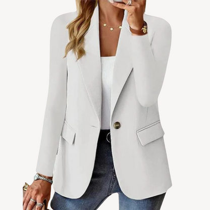 Stylische Damenblazer Jackett Elegantes Design