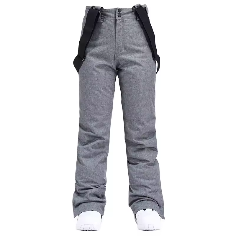 Damen Wintermantel Warm Wasserdicht