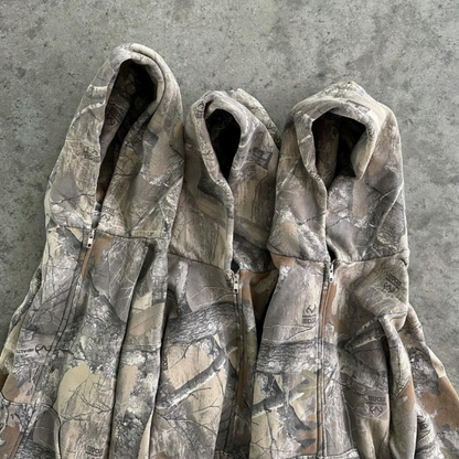 Tarnhoodie Militär Style - IdealeKleiden