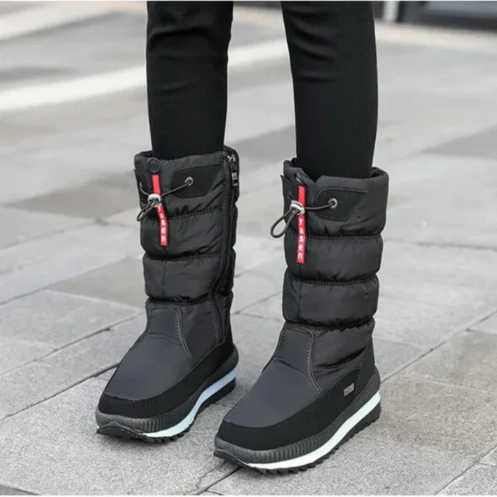 Winterstiefel Warm Isoliert