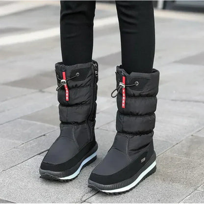 Winterstiefel Warm Isoliert
