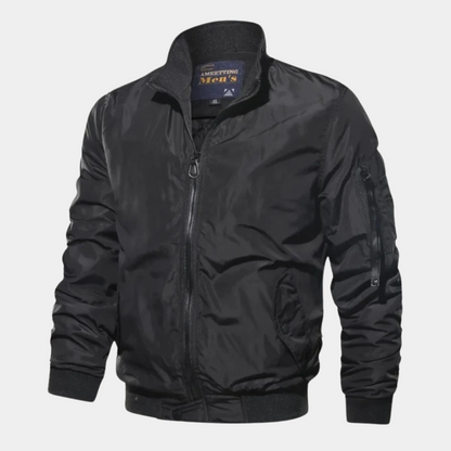Herren Bomberjacke Wasserdicht