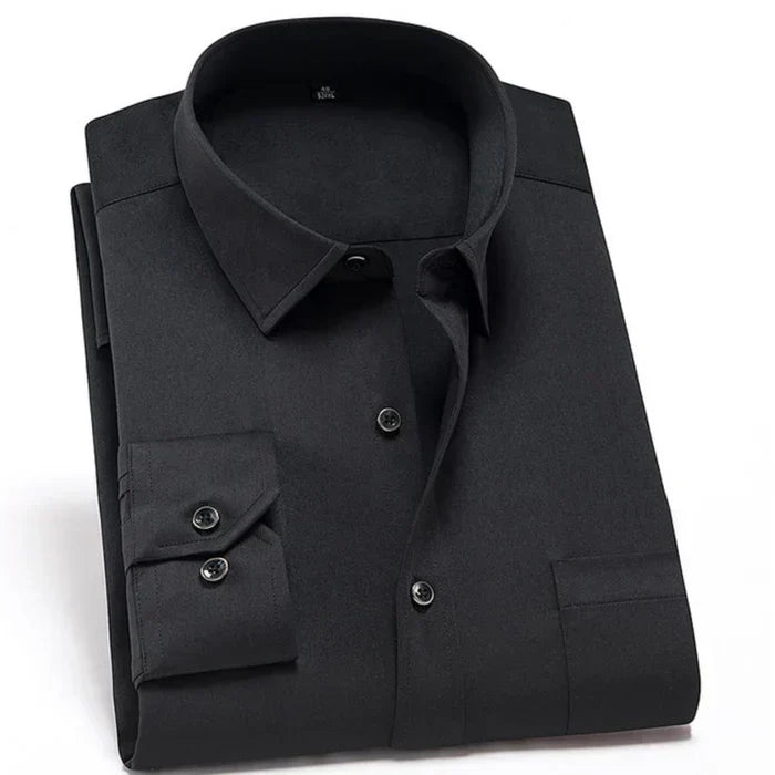 Elegante Kleidung | Slim Fit Stretch Damenkleid Atmungsaktiv