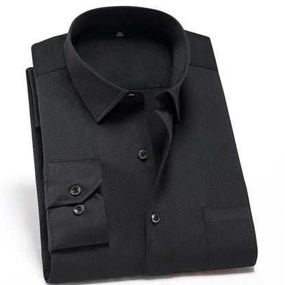 Elegante Kleidung | Slim Fit Stretch Damenkleid Atmungsaktiv