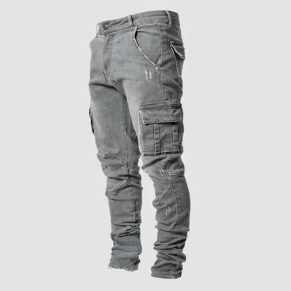 Lässige Jeans Stretch Denim