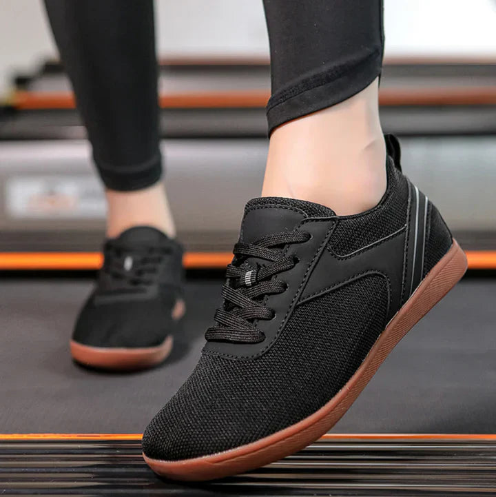 Stilvolle Barfußschuhe Damen Elegant