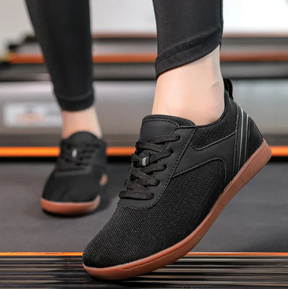 Stilvolle Barfußschuhe Damen Elegant