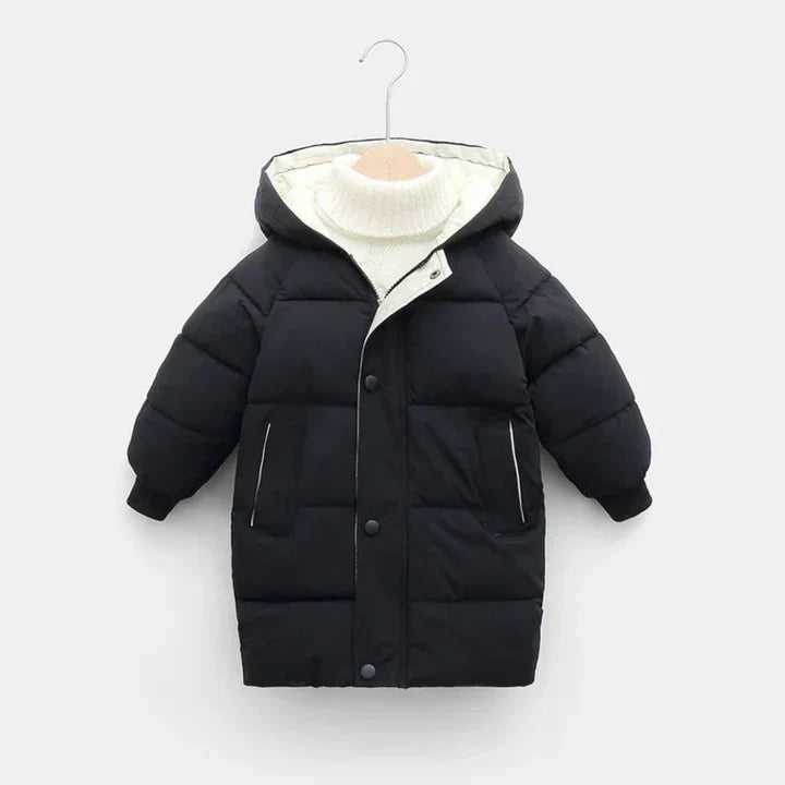 Kinder Winterjacke Warm Isoliert