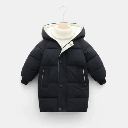 Kinder Winterjacke Warm Isoliert