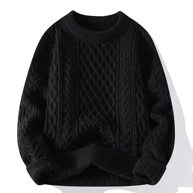 Damen Wollpullover Weich & Komfortabel