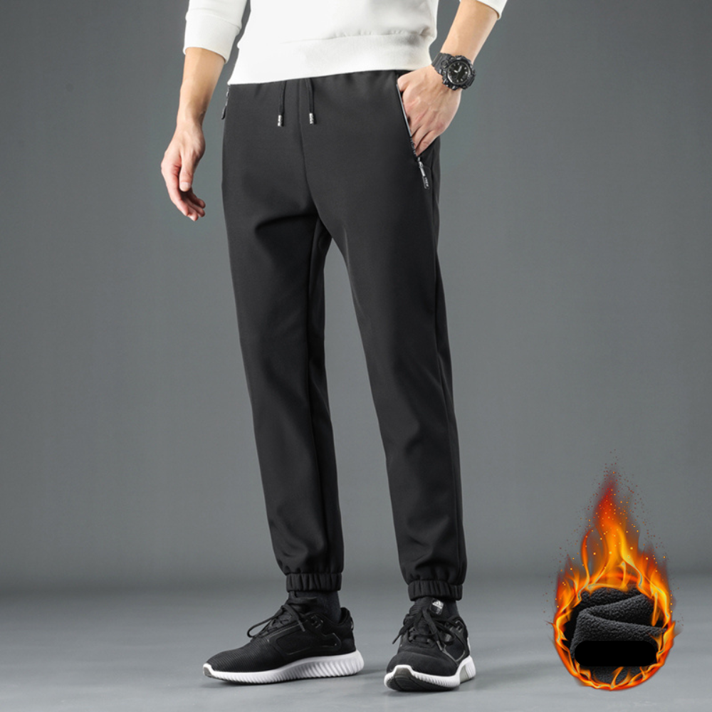 Herren Fleecehose Warm Bequem