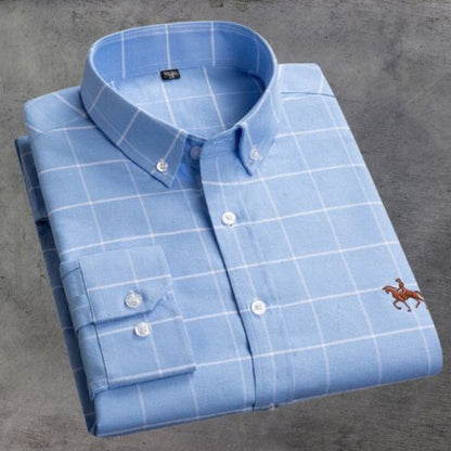 Elegantes Herren-Hemd Premium-Qualität