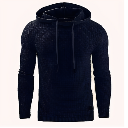 Moderner Sport Hoodie Slim Fit Herren