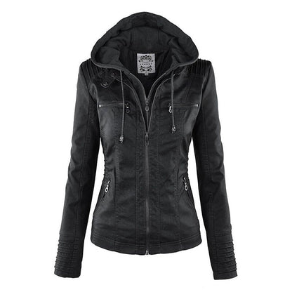 Stilvoller Wintermantel Elegant Damen