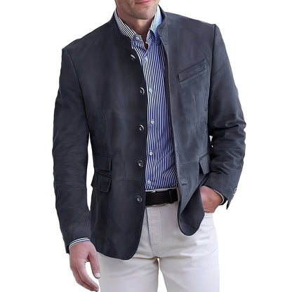 Modische Herrenjacke Casual Blazer