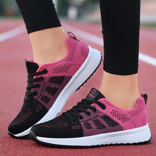 Wanderschuhe Damen Komfort Schuhe