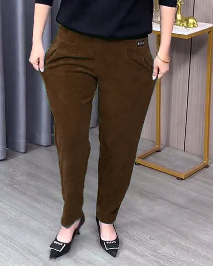 Elegante Damen Skinny Jeans Stretch