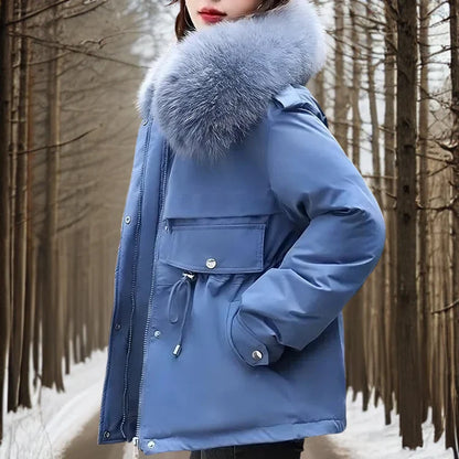 Kira | Warme Winterjacke Premium Qualität