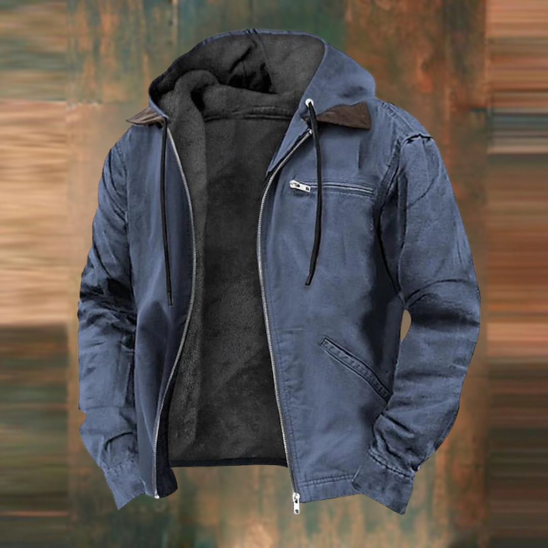 Stilvolle Herrenjacke Elegant Qualität