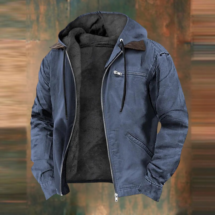 Stilvolle Herrenjacke Elegant Qualität