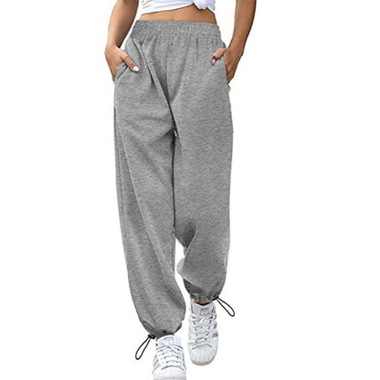Bequeme Damen-Sportshose Locker Fit