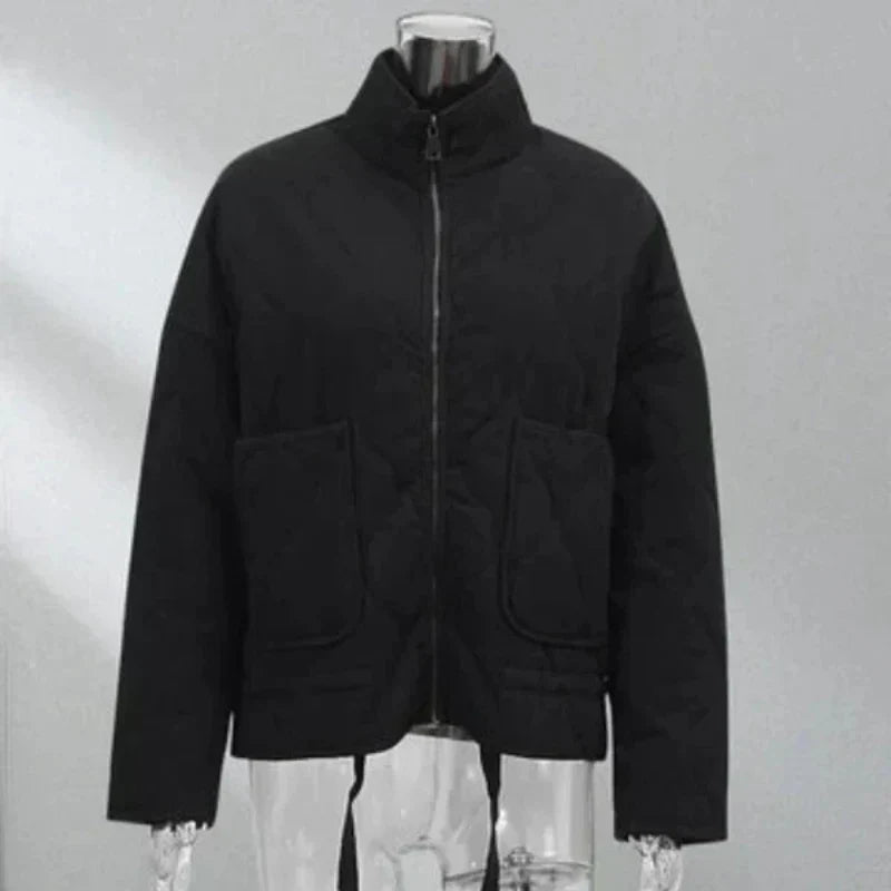 Elegante Damenjacke Atmungsaktiv Sportlich - IdealeKleiden