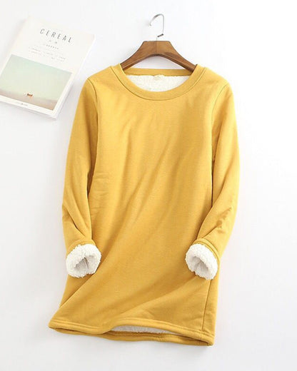 Damen Thermo-Top Warm und Bequem