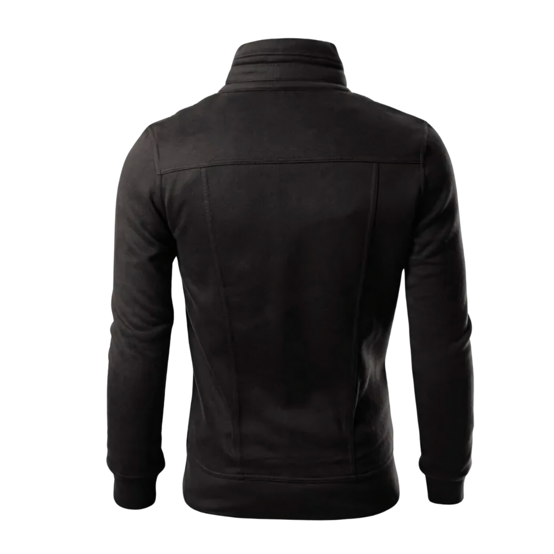 Stylische Herrenweste Modern Slim Fit - IdealeKleiden