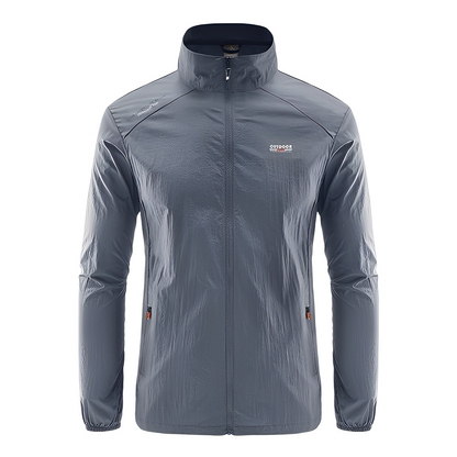 Wasserdichte Outdoor-Jacke für Männer