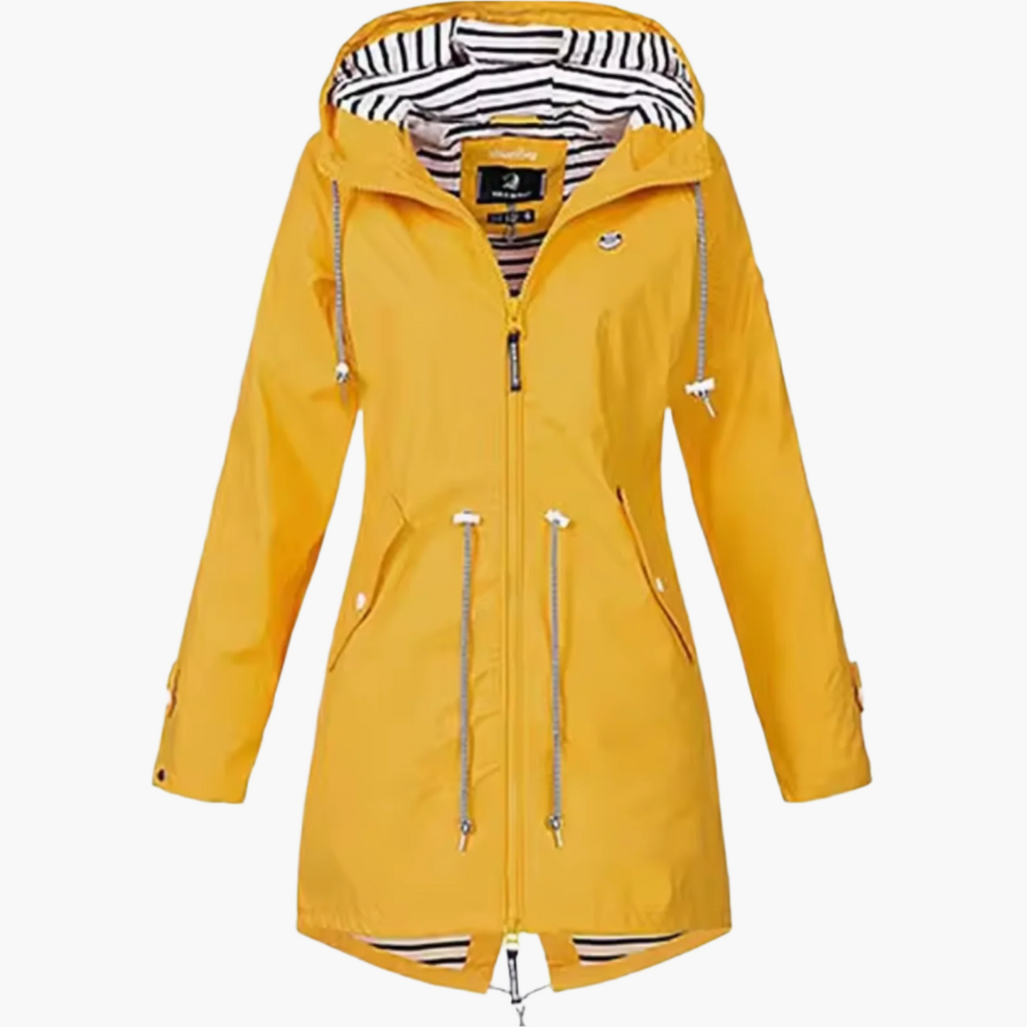 Wasserdichte Regenjacke mit Kapuze für Outdoor