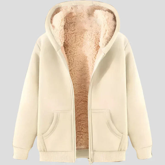 Herren Winterjacke Fleece Isoliert - IdealeKleiden