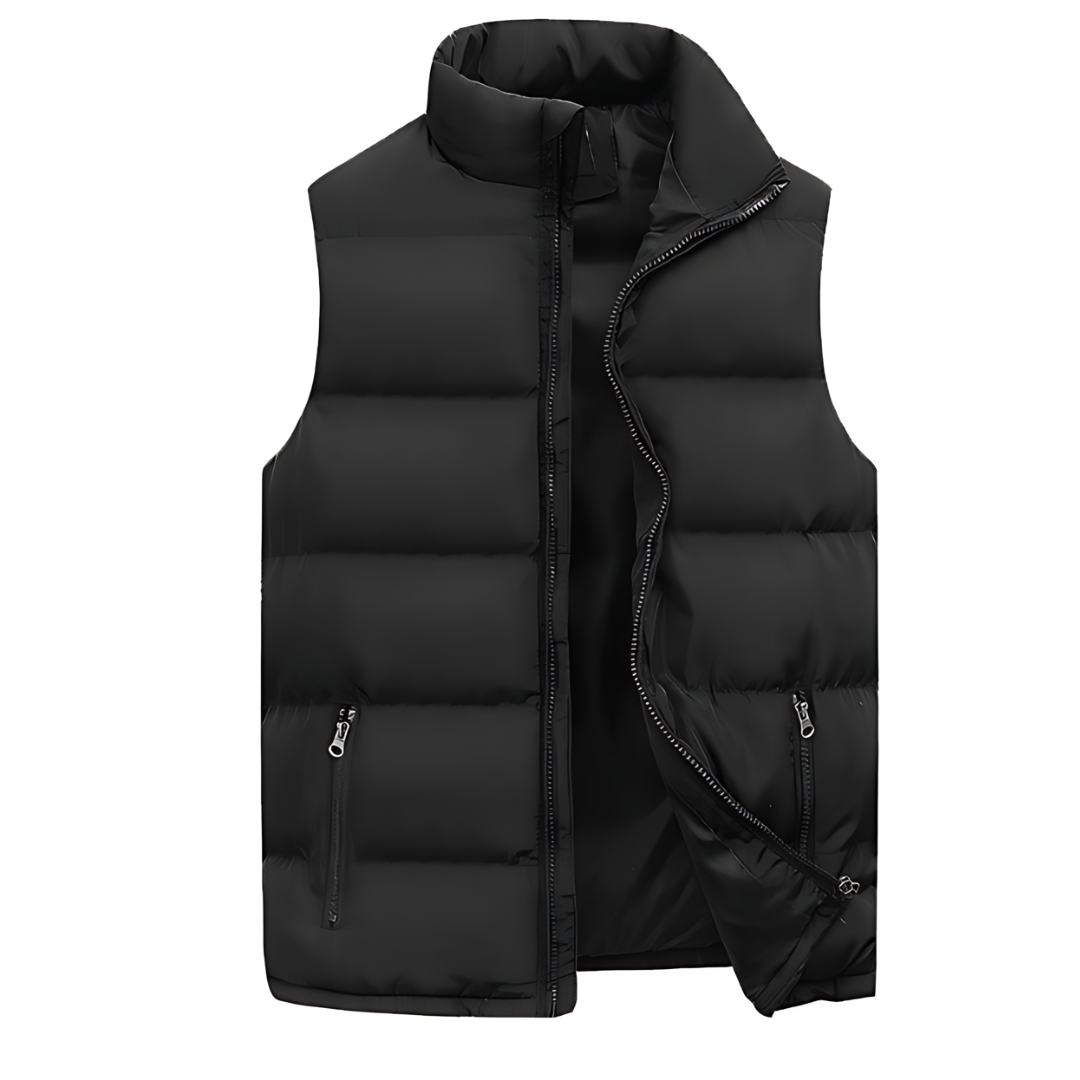 Moritz | Herren Steppweste Modern Stylish - IdealeKleiden