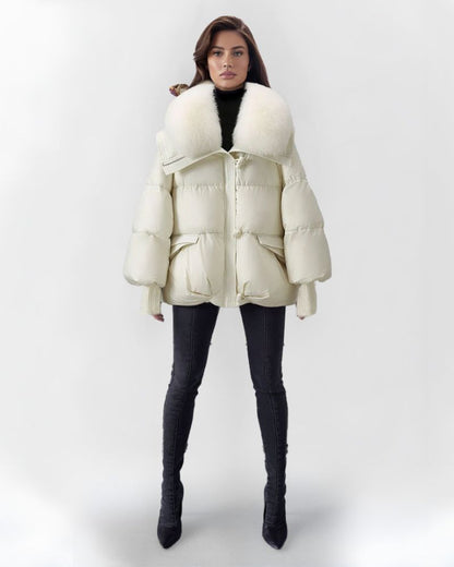 Stylische Frauenjacke Modern Trendy