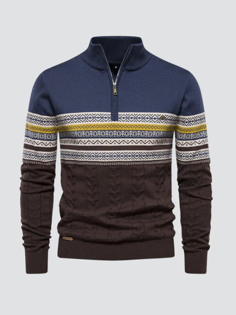 Harrison - Kapuzenpullover Sportlich