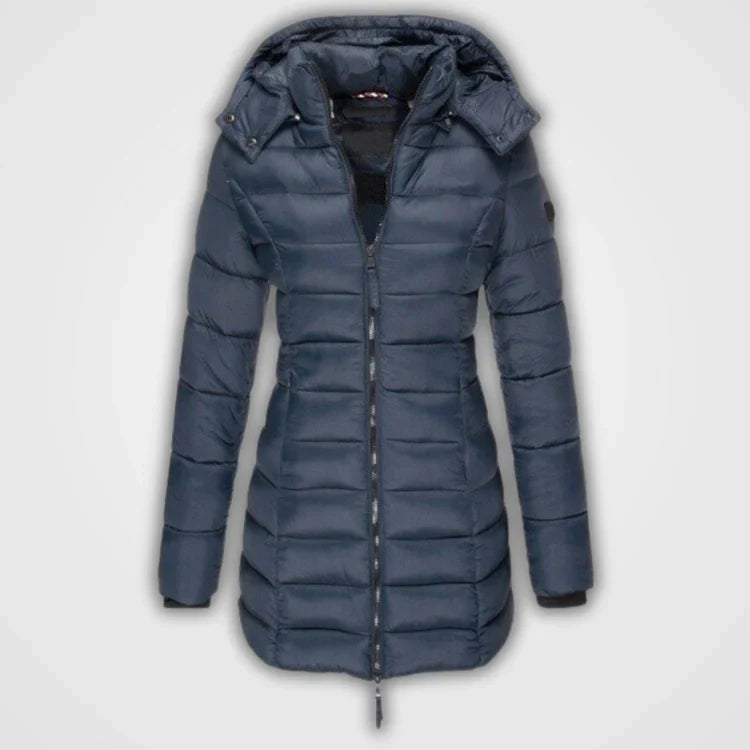 Frauen Winterparka Warm Isoliert