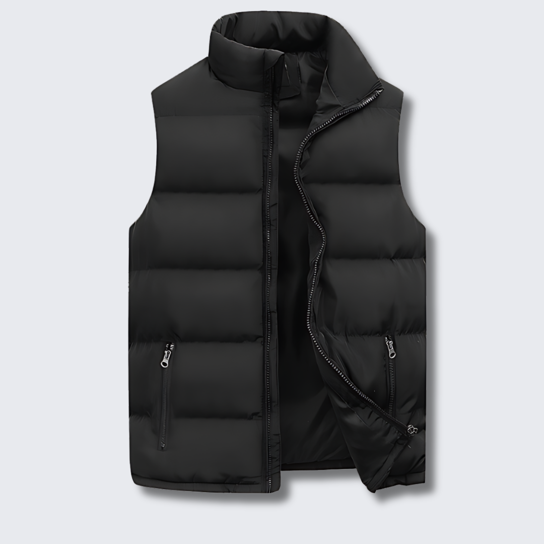 Moritz | Herren Steppweste Modern Stylish