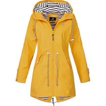 Regenjacke Wasserdicht Mit Kapuze