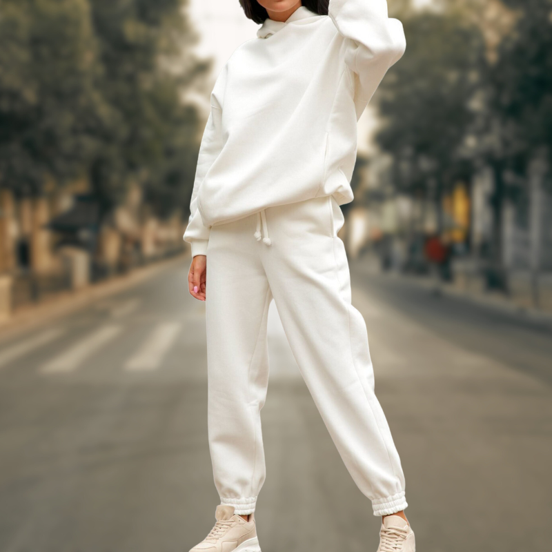 Stilvolle Sportswearanzüge für Damen und Herren