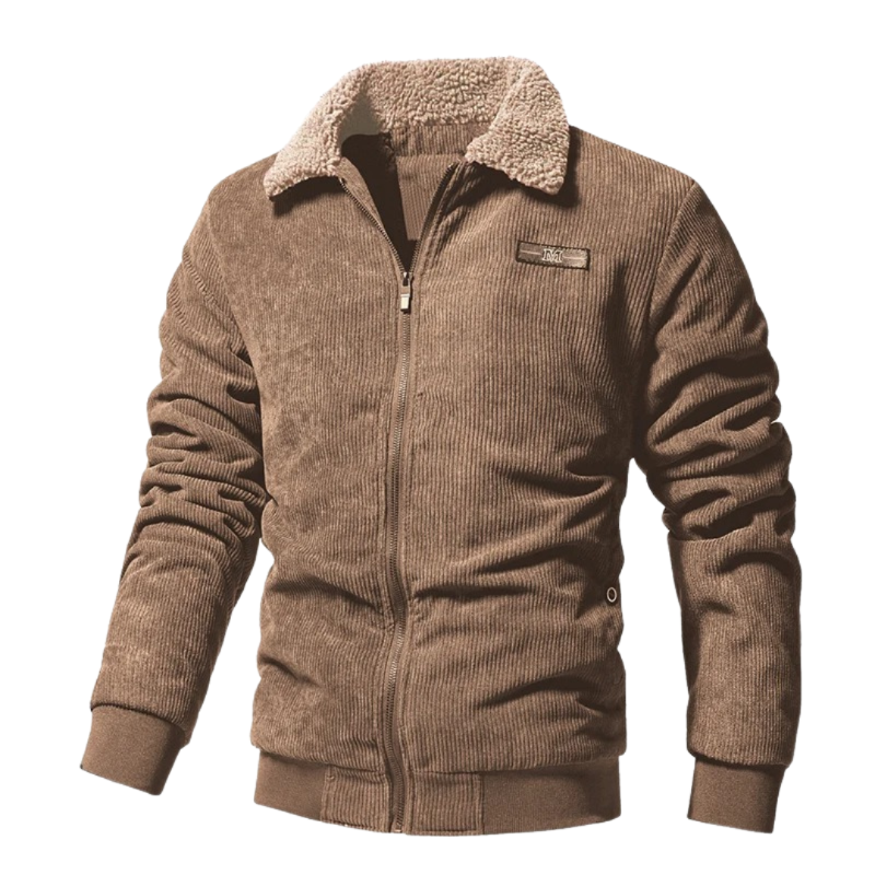 Herren Fleecejacke Warm und Vielseitig