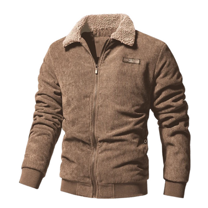 Herren Fleecejacke Warm und Vielseitig