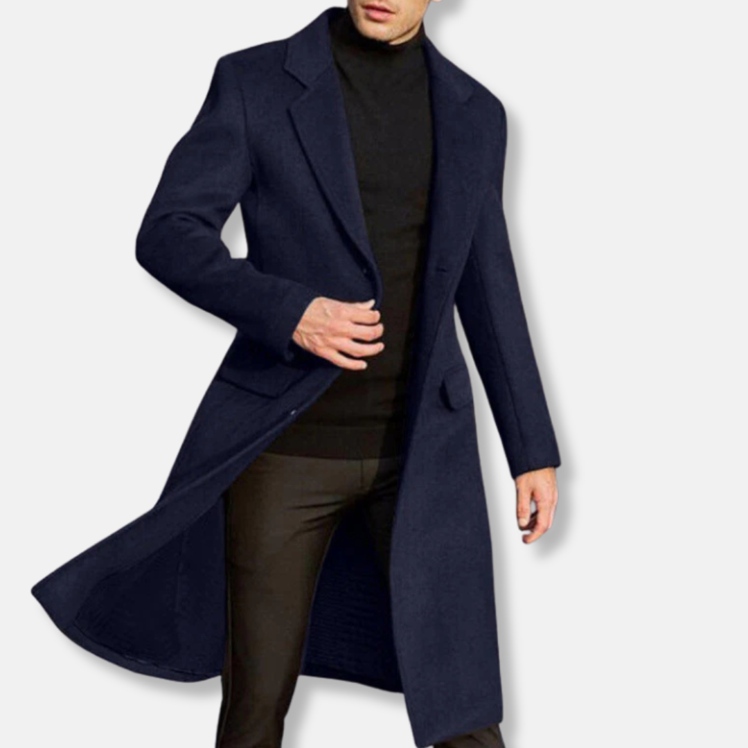 Elegante Damenkleid Wollmischung Maßanfertigung Klassiker