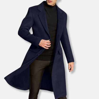 Elegante Damenkleid Wollmischung Maßanfertigung Klassiker