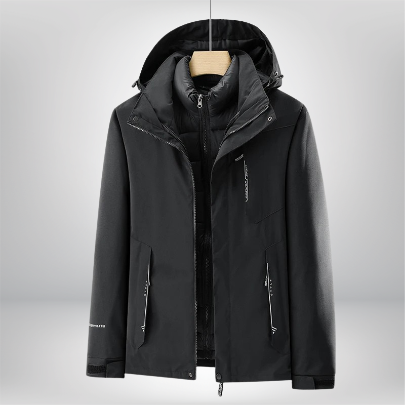 Damen Skijacke Warm Isoliert