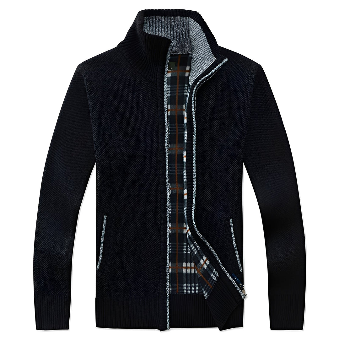 Praktische Freizeitjacke Warm Fleece für Männer